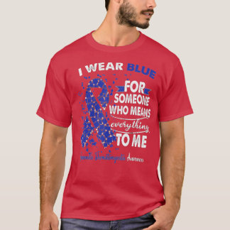 Juvenile Dermatomyositis Awareness Warrior Support T-Shirt