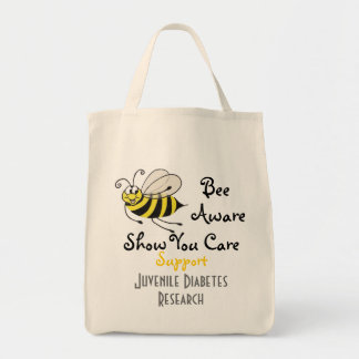 Juvenile Diabetes Awareness - Bag