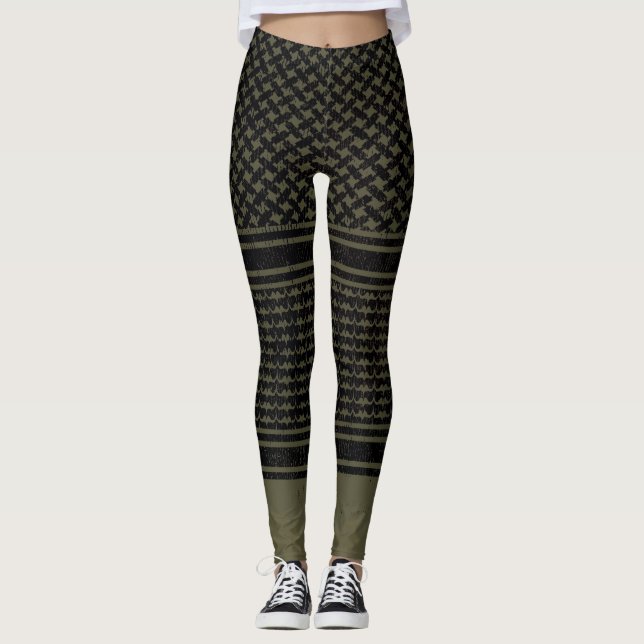 Juvenile Leggings (Front)