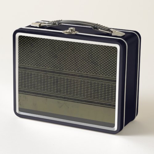 Juvenile Metal Lunch Box