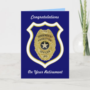 Probation Officer Gifts on Zazzle