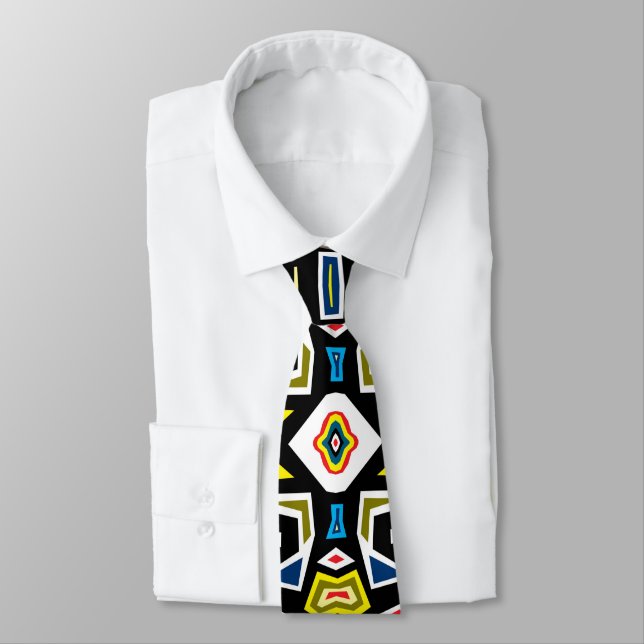 "Juventus" Neck Tie (Tied)