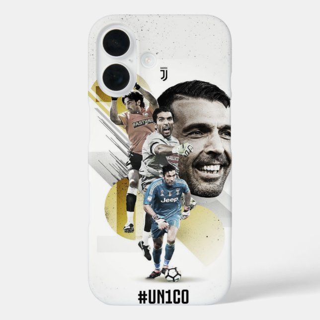 Juventus Phone Cover (Back)