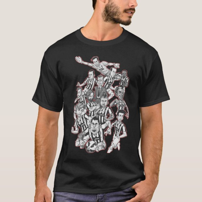  Juventus T-Shirt (Front)