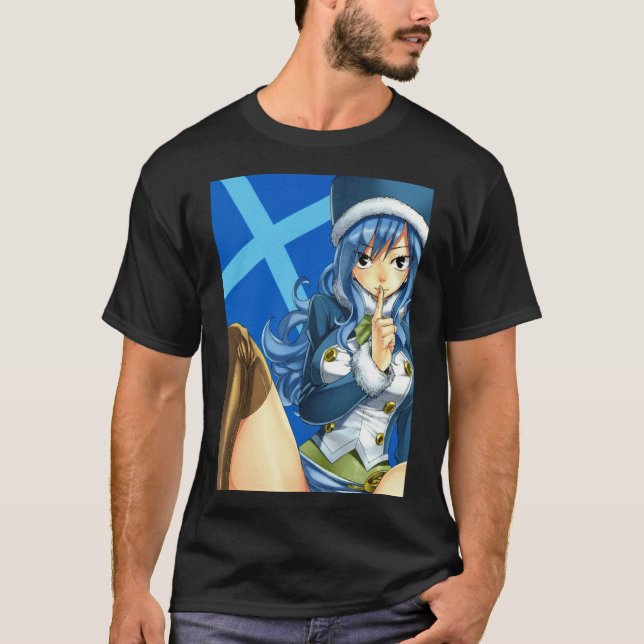 juvia T-Shirt (Front)