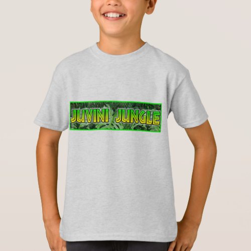 juvini jungle T_Shirt