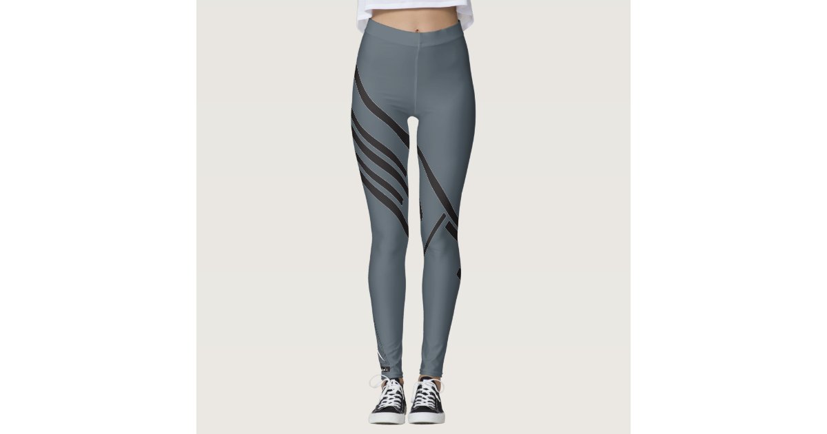 Juxta Leggings | Zazzle