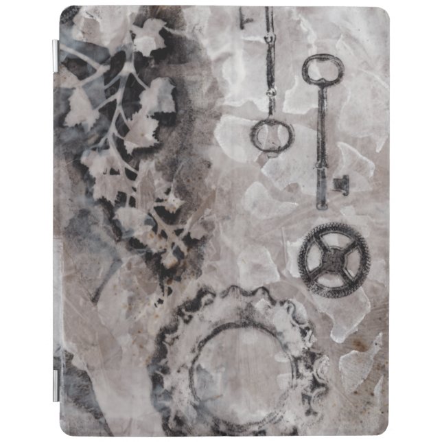 Juxtaposition II iPad Smart Cover (Front)