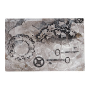 Juxtaposition II Placemat