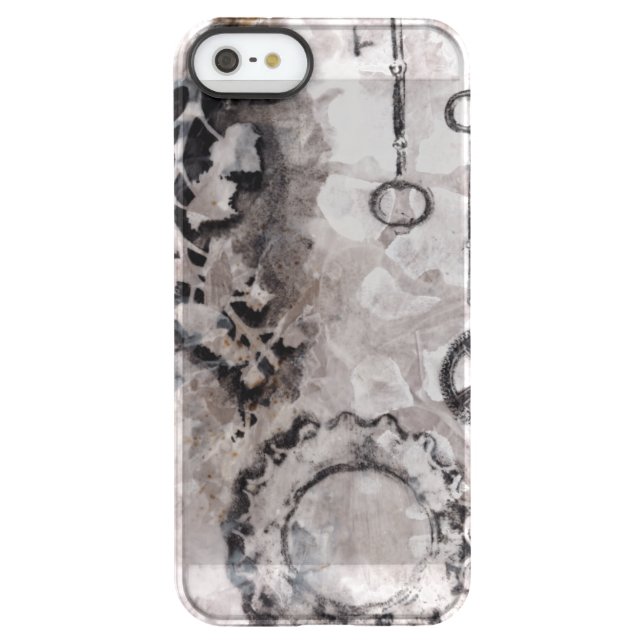 Juxtaposition II Uncommon iPhone Case (Back)