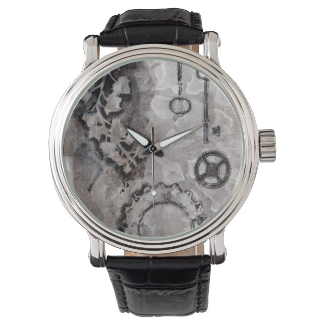 Juxtaposition II Watch (Front)