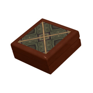 Juxtaposition Jewelry Box