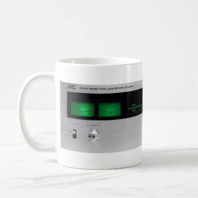 JVC VT-700 COFFEE MUG (Left)