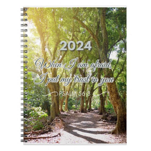 JW 2024 year text  Notebook