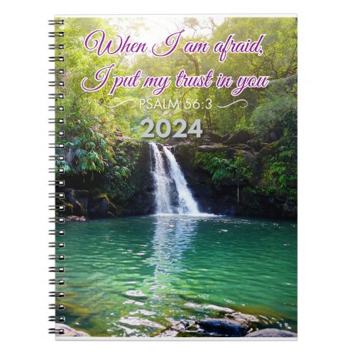 JW 2024 year text  Notebook