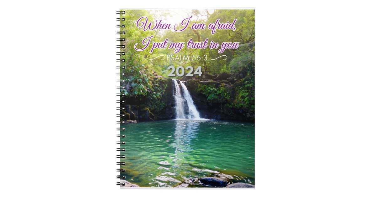 JW 2024 year text Notebook