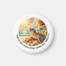 JW 2026 Year Text Happy Turtle Matthew 5:3