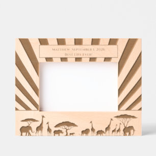 JW Baptism Gift -Personalized! Engraved Frames