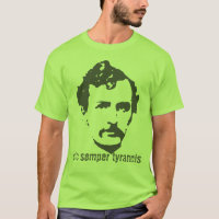 JW Booth T-shirt