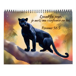 JW Calendar text of the year 2024. Psalm 56:3<br><div class="desc">Calendar Jehovah's Witnesses 2024 - Text of the Year 2024: Psalm 56:3 - Watercolor Wild Animals. Customize the grid style, language, text... Give yourself an inspiring calendar for 2024, specially designed for Jehovah's Witnesses. Every month is accompanied by the powerful verse of Psalm 56:3: "When I am afraid, I trust...</div>