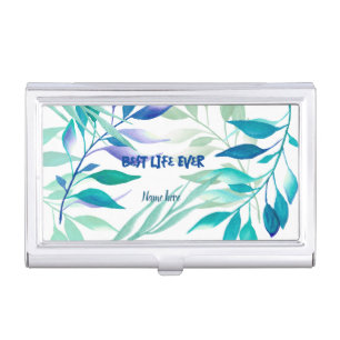 JW cards Business Card Case