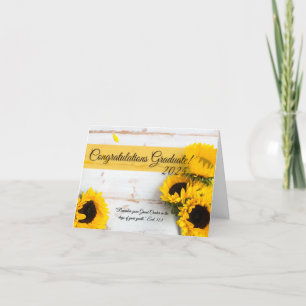 JW High School Graduation Card Eccl. 12:1