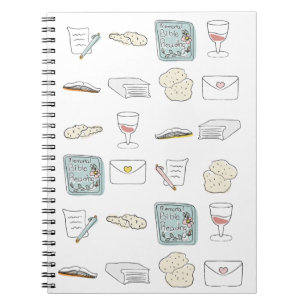 JW Memorial Design Notebook