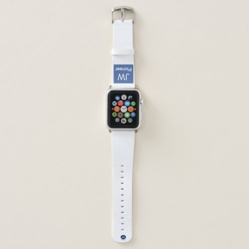 JW Pioneer Apple Watch Band