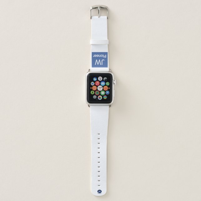 JW Pioneer Apple Watch Band (Front)