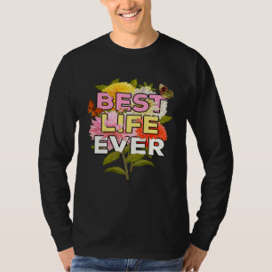 JW Pioneer Best Life Ever Jehovah s Witness PSS Pi T-Shirt