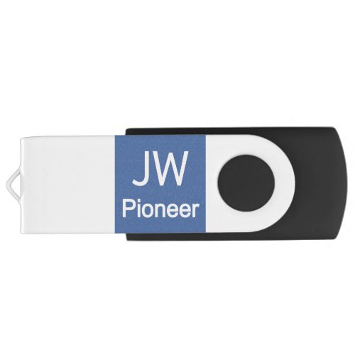 JW Pioneer Flash Drive