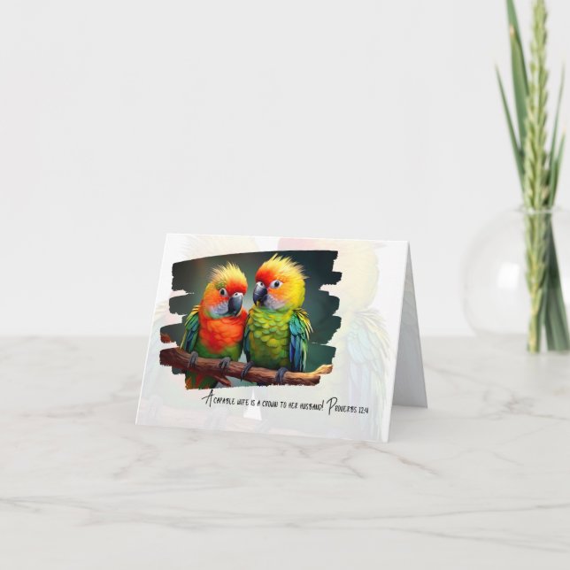 JW Thank You Elder, Ministerial Servant Wives (Front)