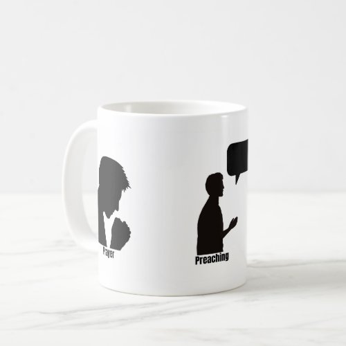 JW Three Ps Mug 