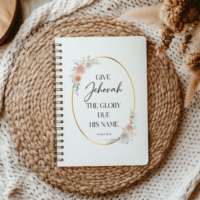 JW Year Text Planner (Creator Uploaded)