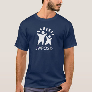 JWPOSD Dark Shirt - Navy