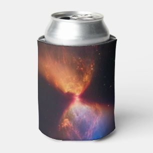 JWST Hourglass Protostar Formation Can Cooler