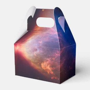 JWST Hourglass Protostar Formation Favor Boxes