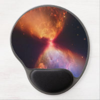JWST Hourglass Protostar Formation