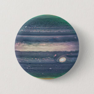 JWST Image of Planet Jupiter in Infrared Button