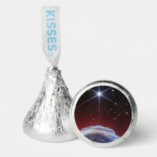JWST Image of the Horsehead Nebula Hershey®'s Kisses®