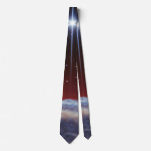 JWST Image of the Horsehead Nebula Neck Tie