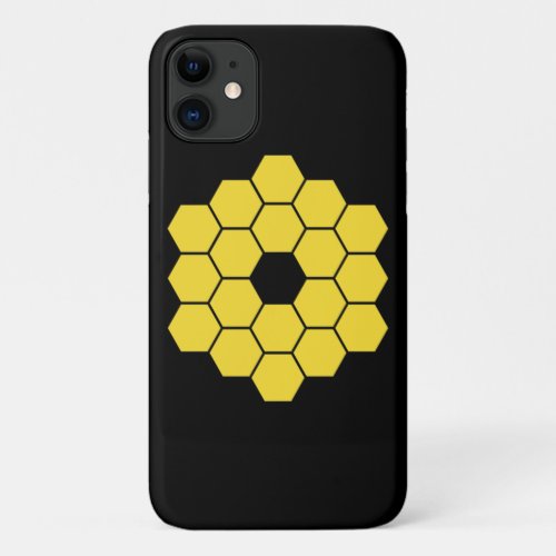 JWST James Webb Space Telescope Essential iPhone 11 Case