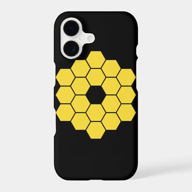 JWST James Webb Space Telescope Essential Iphone Case (Back)
