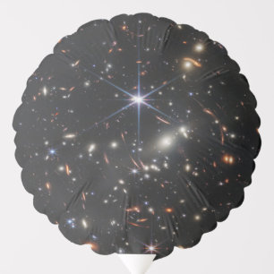 JWST James Webb Space Telescope First Images Balloon