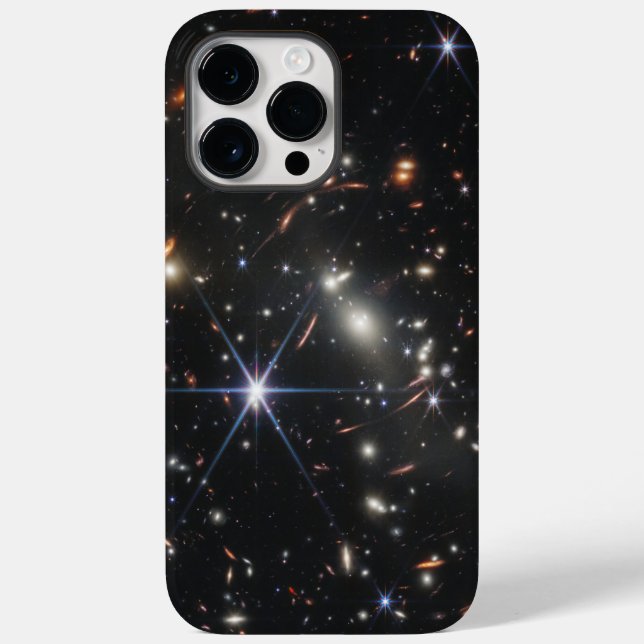 JWST James Webb Space Telescope First Images Case- Case-Mate iPhone Case (Back)