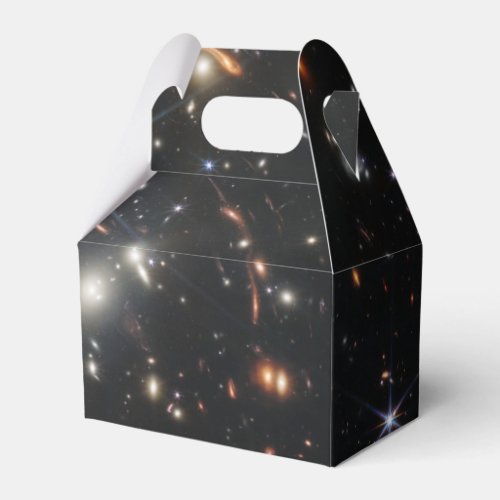 JWST James Webb Space Telescope First Images Favor Boxes