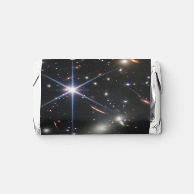 JWST James Webb Space Telescope First Images Hershey's Miniatures (Front)