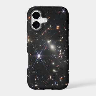 JWST James Webb Space Telescope First Images iPhone 17 Case