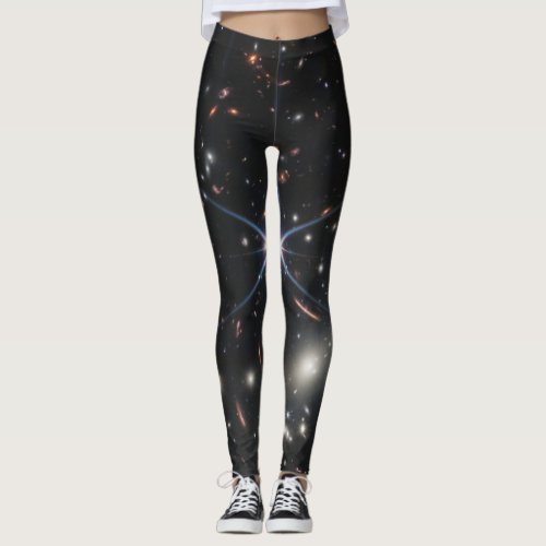 JWST James Webb Space Telescope First Images Leggings