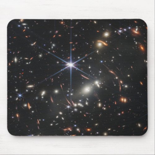JWST James Webb Space Telescope First Images Mouse Pad